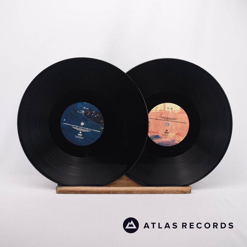 The Avalanches - Since I Left You - A1 B2 C1 D1 2 x LP Vinyl Record - EX/NM