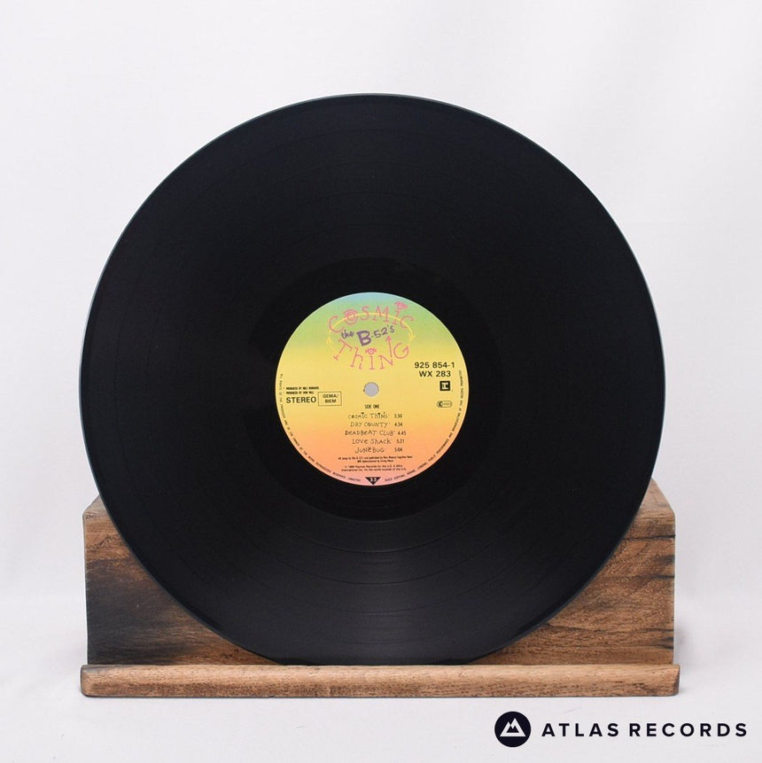 The B-52's - Cosmic Thing - LP Vinyl Record - EX/VG+