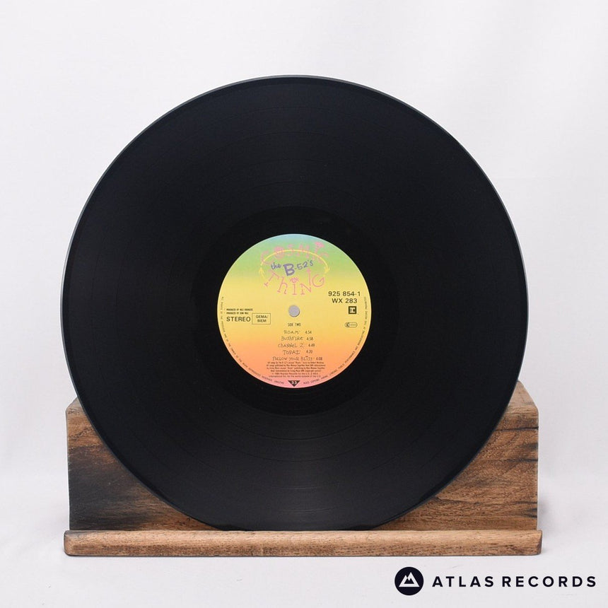 The B-52's - Cosmic Thing - LP Vinyl Record - EX/VG+