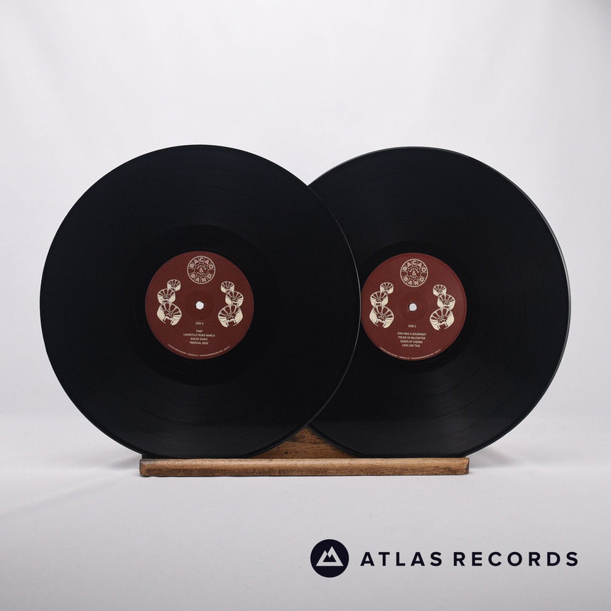 The Bacao Rhythm & Steel Band - 55 - A B Double LP Vinyl Record - NM/EX