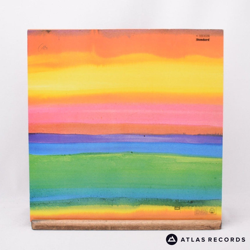 The Band - Stage Fright - Reissue LP Vinyl Record - EX/EX