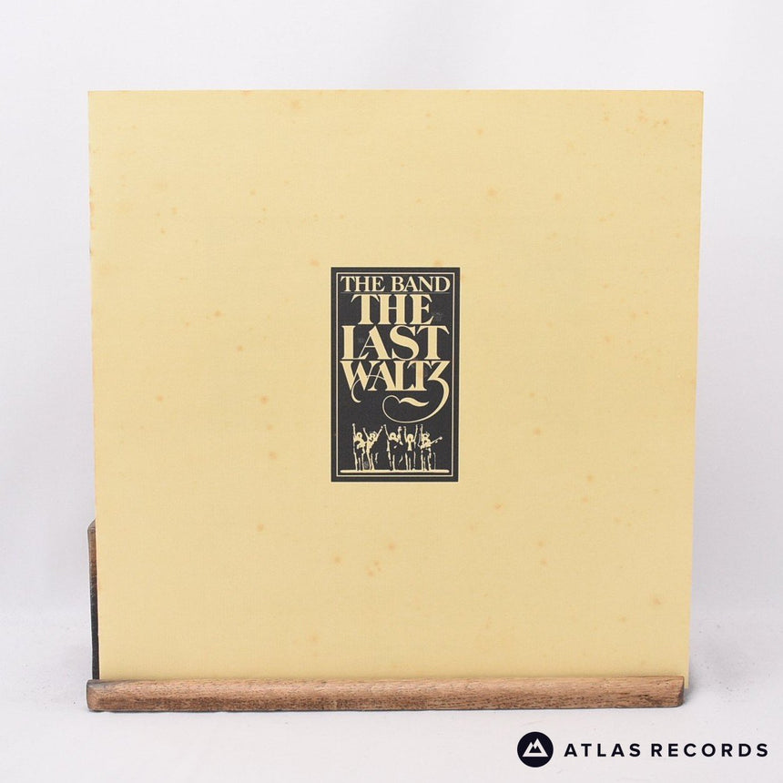 The Band - The Last Waltz - 3 x LP Vinyl Record - EX/EX