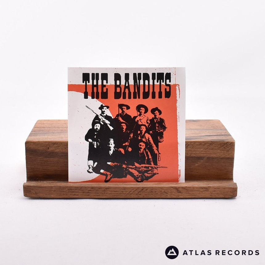 The Bandits - Once Upon A Time - 7" Vinyl Record - NM/NM