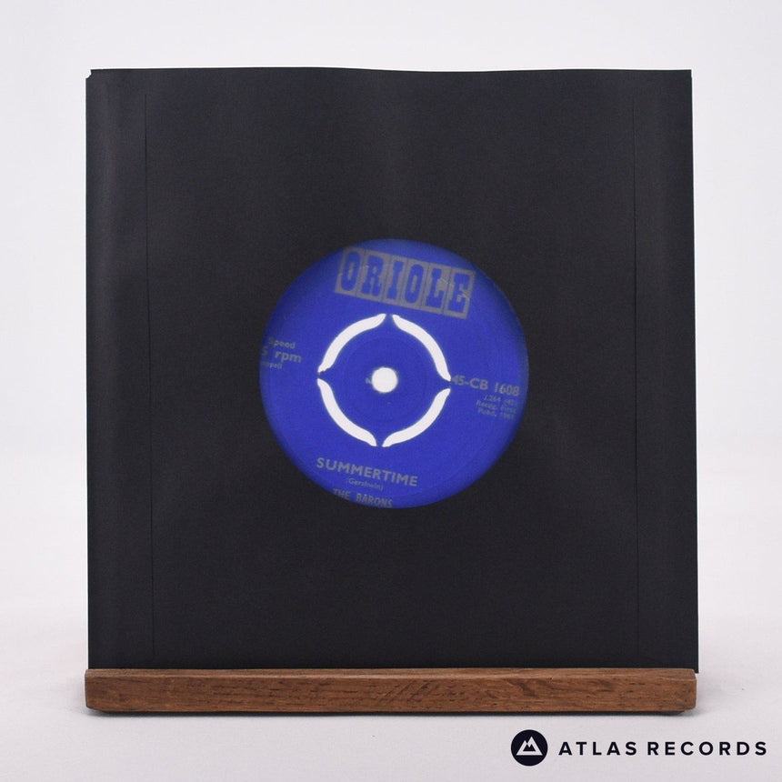 The Barons - Cossack - 7" Vinyl Record - VG+