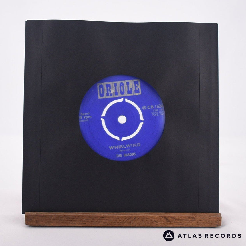 The Barons - Samurai - 7" Vinyl Record - VG+