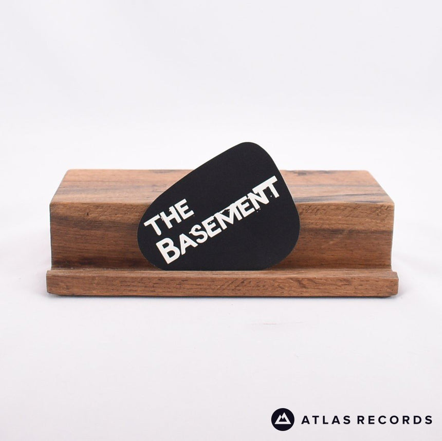 The Basement - Do You Think You're Movin' On? - White 7" Vinyl Record - NM/NM