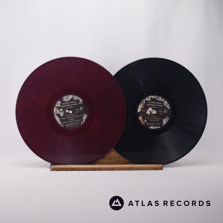 The Bayara Citizens - Elektrik Afrika - 2 x 12" Vinyl Record - NM/NM