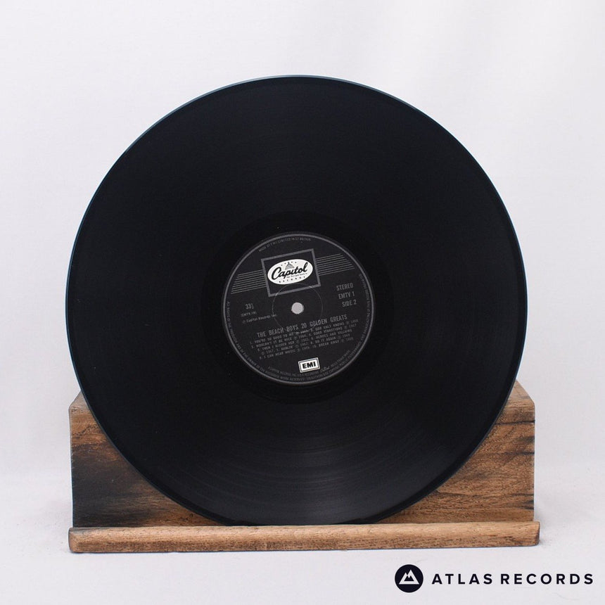 The Beach Boys - 20 Golden Greats - LP Vinyl Record - EX/EX