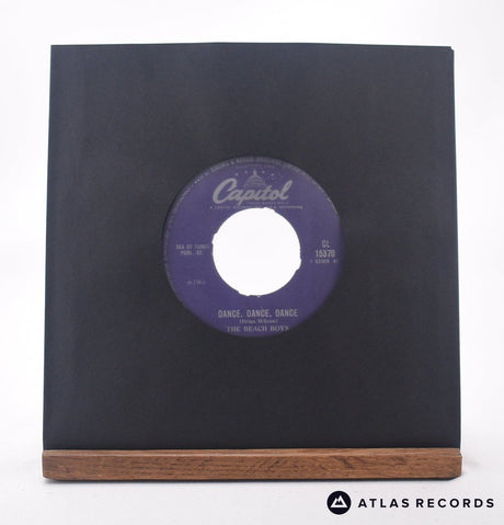 The Beach Boys Dance, Dance, Dance 7" Vinyl Record - In Sleeve