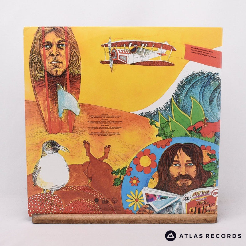 The Beach Boys - Endless Summer - 180G Limited Edition 2 x LP Vinyl Record
