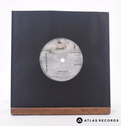 The Beach Boys - Here Comes The Night - 7" Vinyl Record - VG+