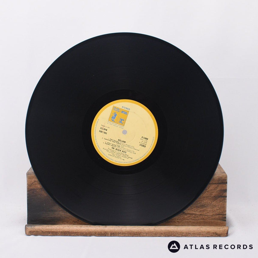 The Beach Boys - Holland - A3 B3 LP + 7" Vinyl Record - EX/VG+