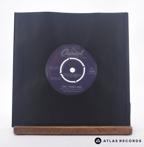 The Beach Boys - I Get Around - 7" Vinyl Record - VG