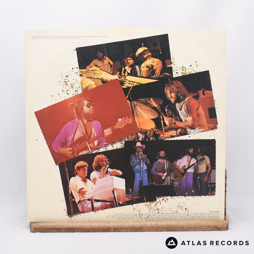 The Beach Boys - L.A. (Light Album) - LP Vinyl Record - VG+/VG+