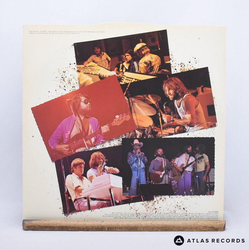 The Beach Boys - L.A. (Light Album) - LP Vinyl Record - EX/EX