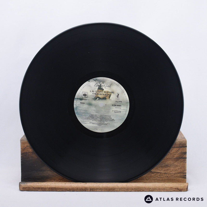 The Beach Boys - L.A. (Light Album) - LP Vinyl Record - EX/EX