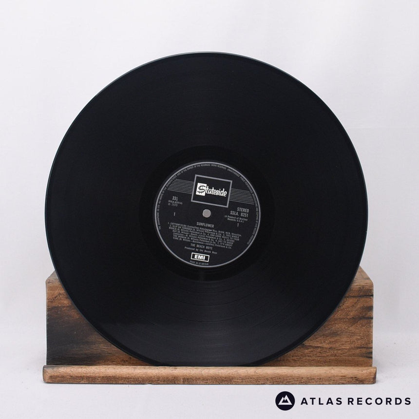 The Beach Boys - Sunflower - Gatefold A-1 B-1 LP Vinyl Record - VG+/VG+