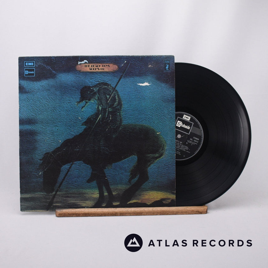 The Beach Boys Surf's Up LP Vinyl Record - Front Cover & Record