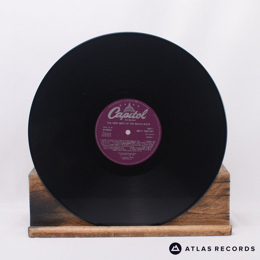 The Beach Boys - The Very Best Of The Beach Boys Volume 1 - LP Vinyl Record