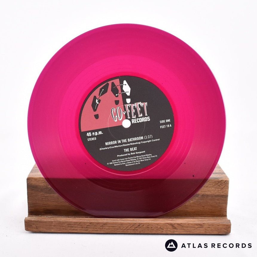 The Beat - Mirror In The Bathroom - 7" Vinyl Record - EX/VG+