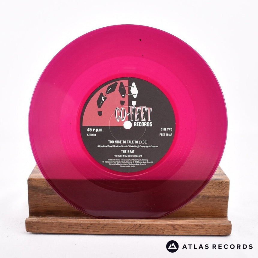 The Beat - Mirror In The Bathroom - 7" Vinyl Record - EX/VG+