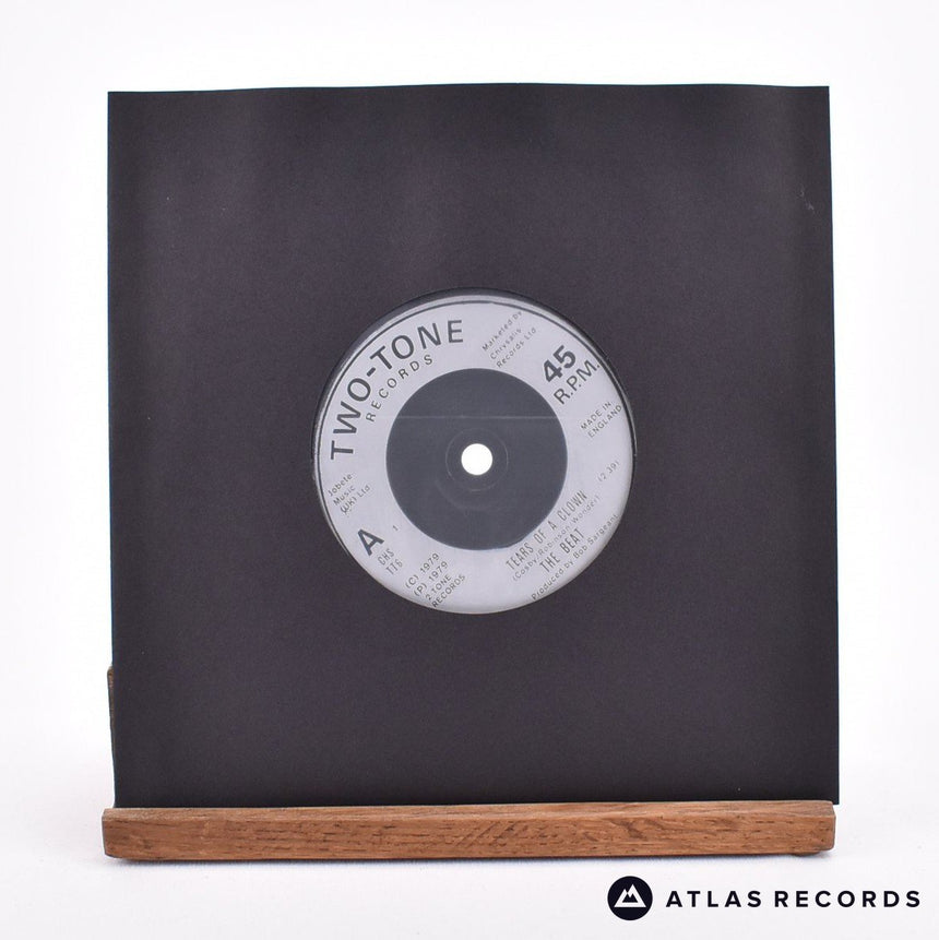 The Beat Tears Of A Clown 7" Vinyl Record - In Sleeve