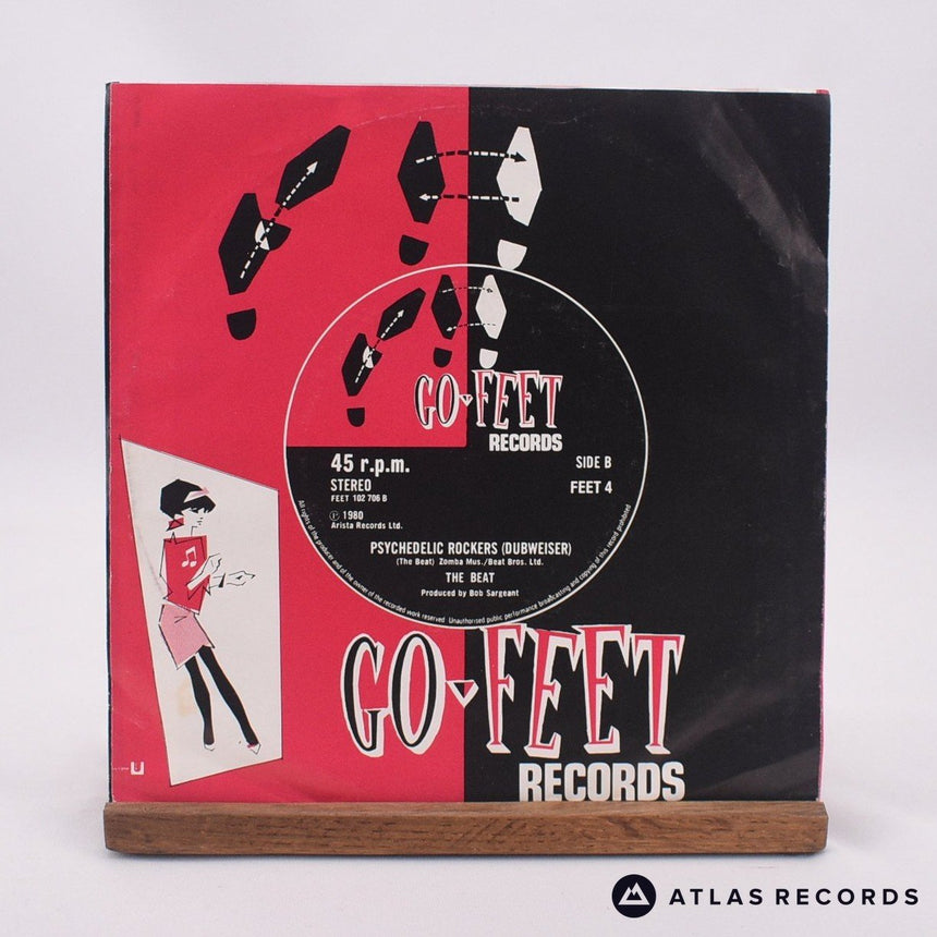 The Beat - Too Nice To Talk To - 7" Vinyl Record - VG+/EX