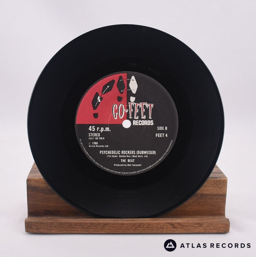 The Beat - Too Nice To Talk To - 7" Vinyl Record - VG+/EX