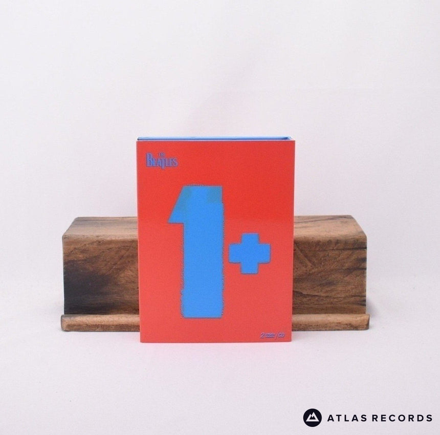 The Beatles - 1+ - Deluxe Edition CD + 2 x DVD Box Set - NM/NM