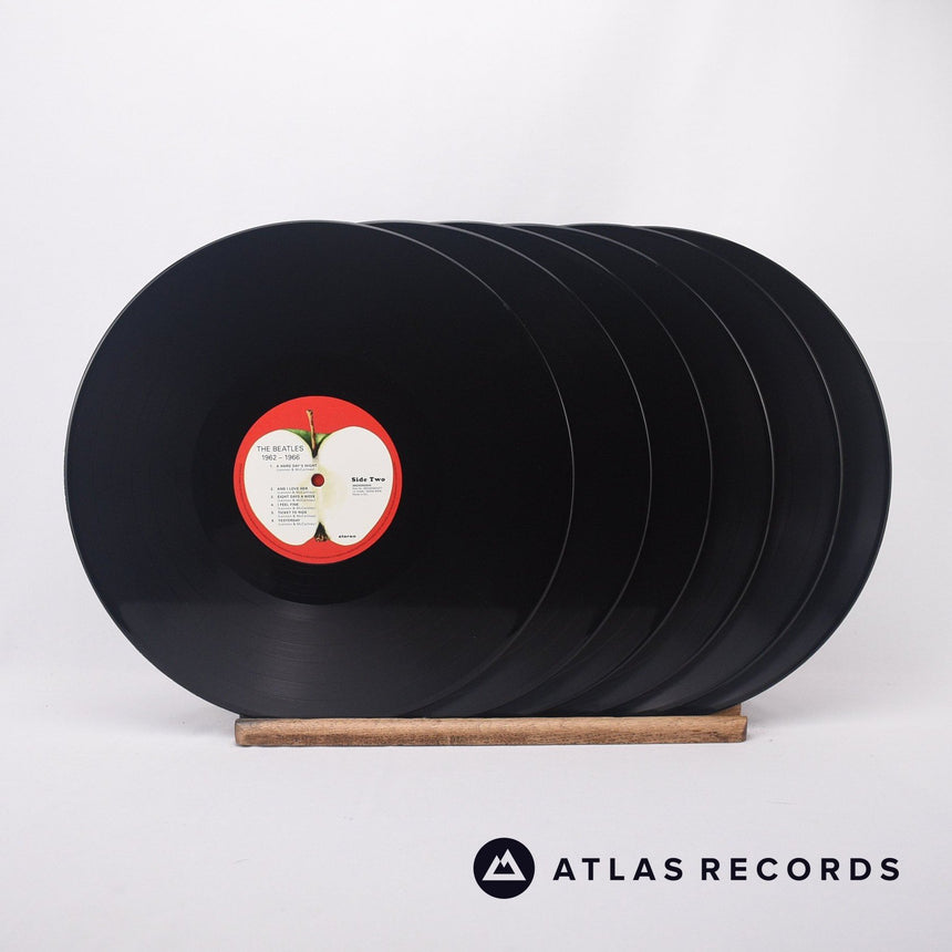 The Beatles - 1962-1966 - 180G Half Speed Master 6 x LP Vinyl Record - NM/NM