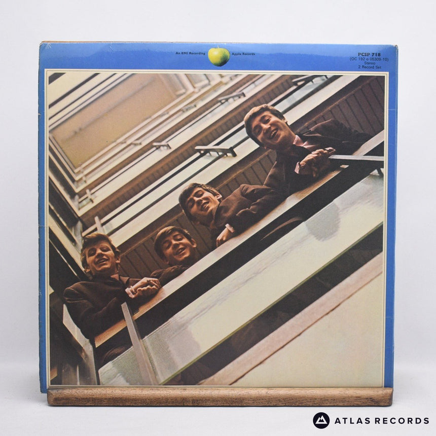 The Beatles - 1967-1970 - Gatefold -2 -3 Double LP Vinyl Record - VG+/EX