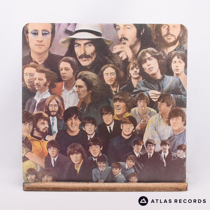 The Beatles - 20 Greatest Hits - LP Vinyl Record - EX/EX
