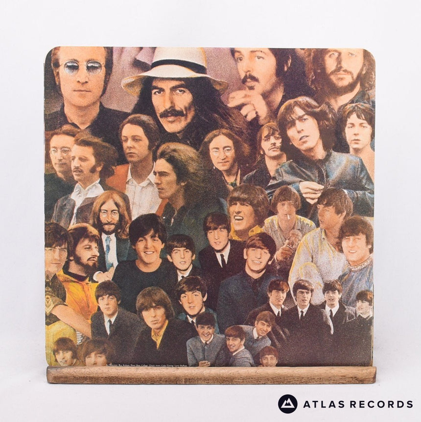 The Beatles - 20 Greatest Hits - A-3 B-2 LP Vinyl Record - VG+/EX
