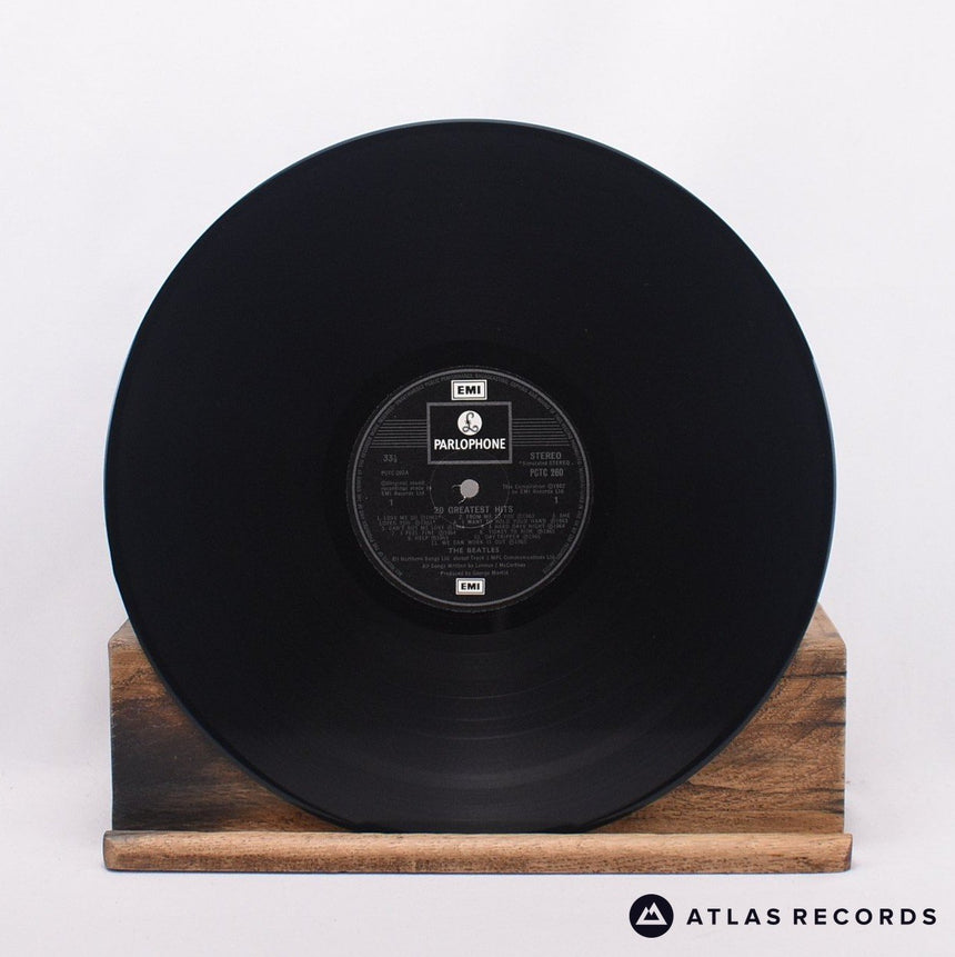 The Beatles - 20 Greatest Hits - LP Vinyl Record - EX/EX