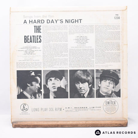 The Beatles - A Hard Day's Night - LP Vinyl Record - VG+/VG+