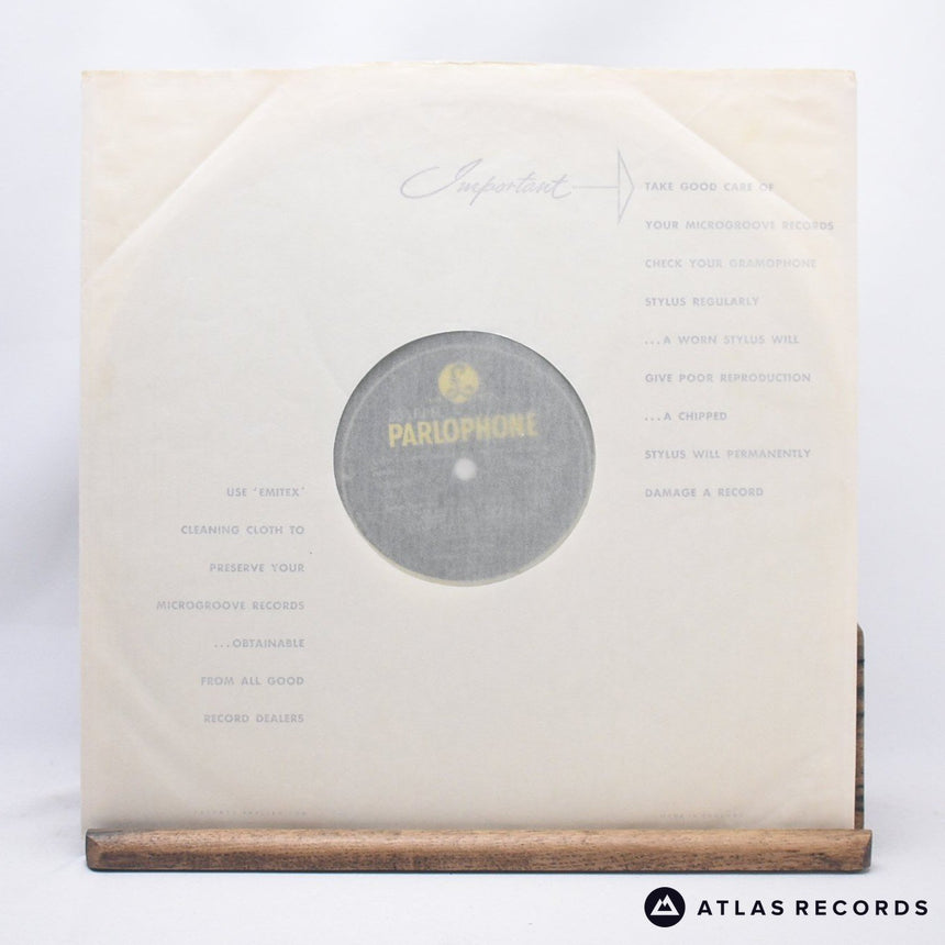 The Beatles - A Hard Day's Night - XEX481-3N 482-3N LP Vinyl Record - VG+/VG+