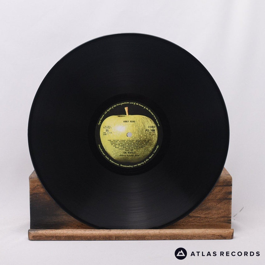 The Beatles - Abbey Road - Reissue 749 750 LP Vinyl Record - VG+/EX