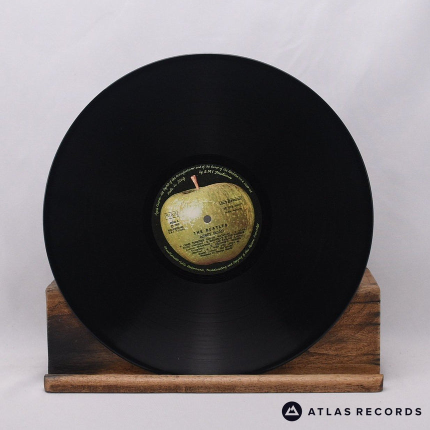 The Beatles - Abbey Road - Reissue A B LP Vinyl Record - EX/EX