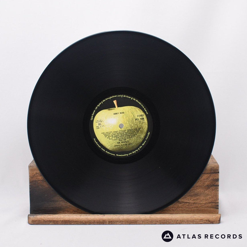 The Beatles - Abbey Road - Second Press -2 -2 LP Vinyl Record - EX/EX