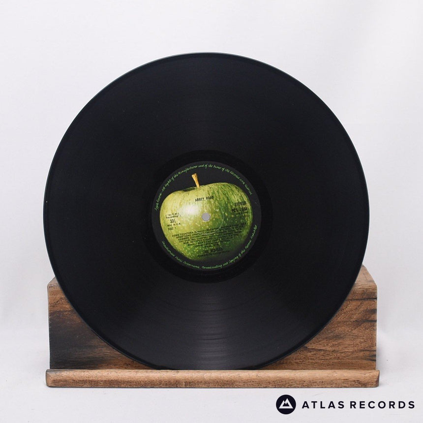 The Beatles - Abbey Road - 49 50 LP Vinyl Record - EX/VG+