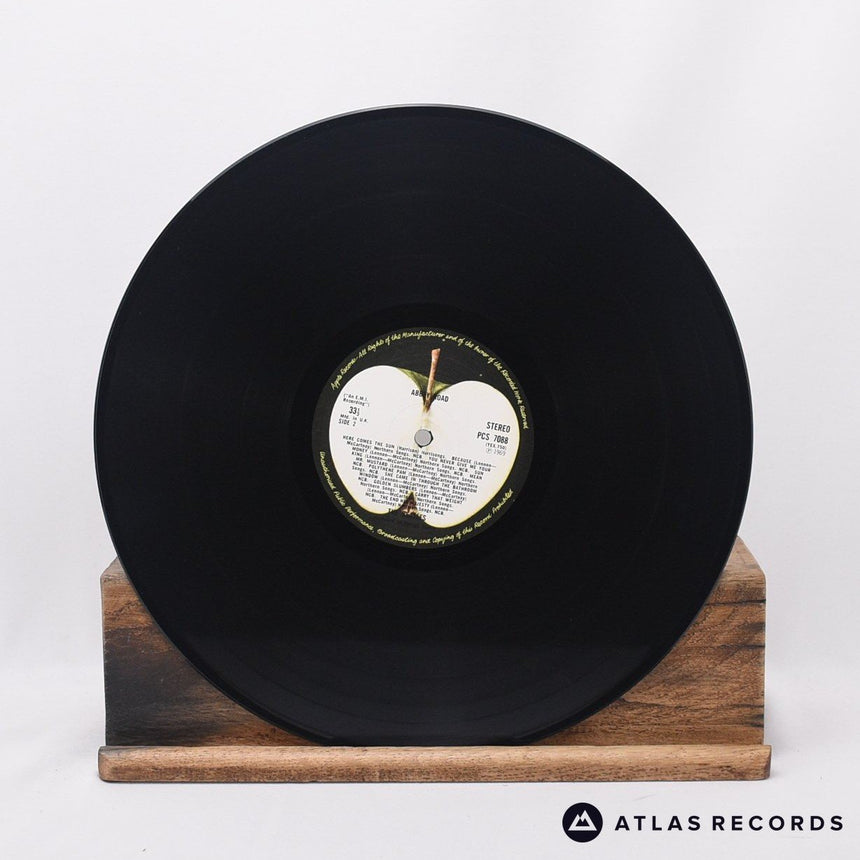 The Beatles - Abbey Road - Second Press -2 -2 LP Vinyl Record - EX/EX