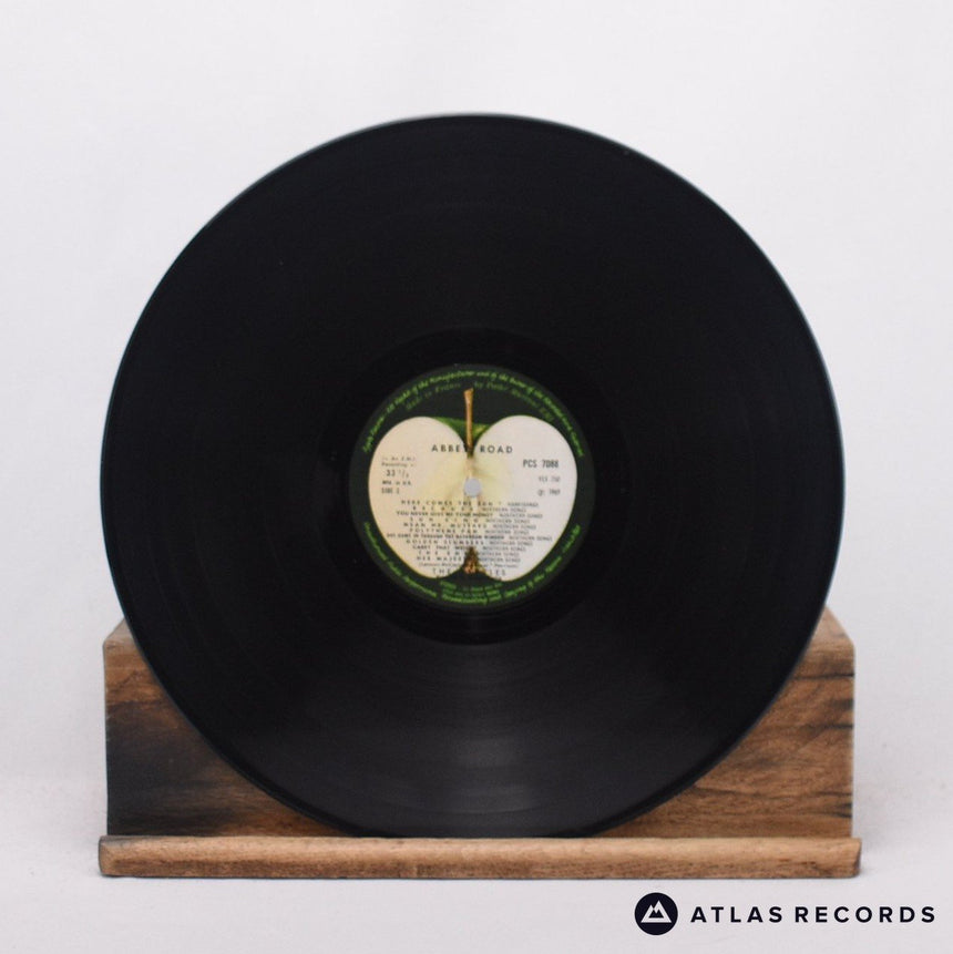 The Beatles - Abbey Road - Repress A2 B2 LP Vinyl Record - VG+/EX