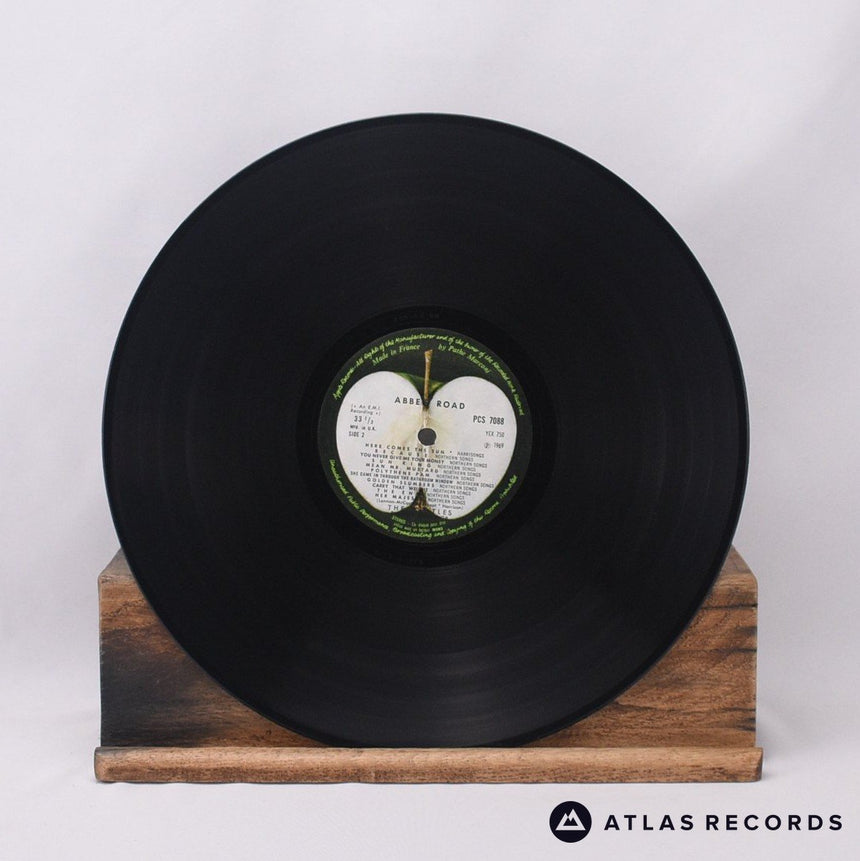 The Beatles - Abbey Road - Reissue Stereo A21 B21 LP Vinyl Record - VG+/VG+