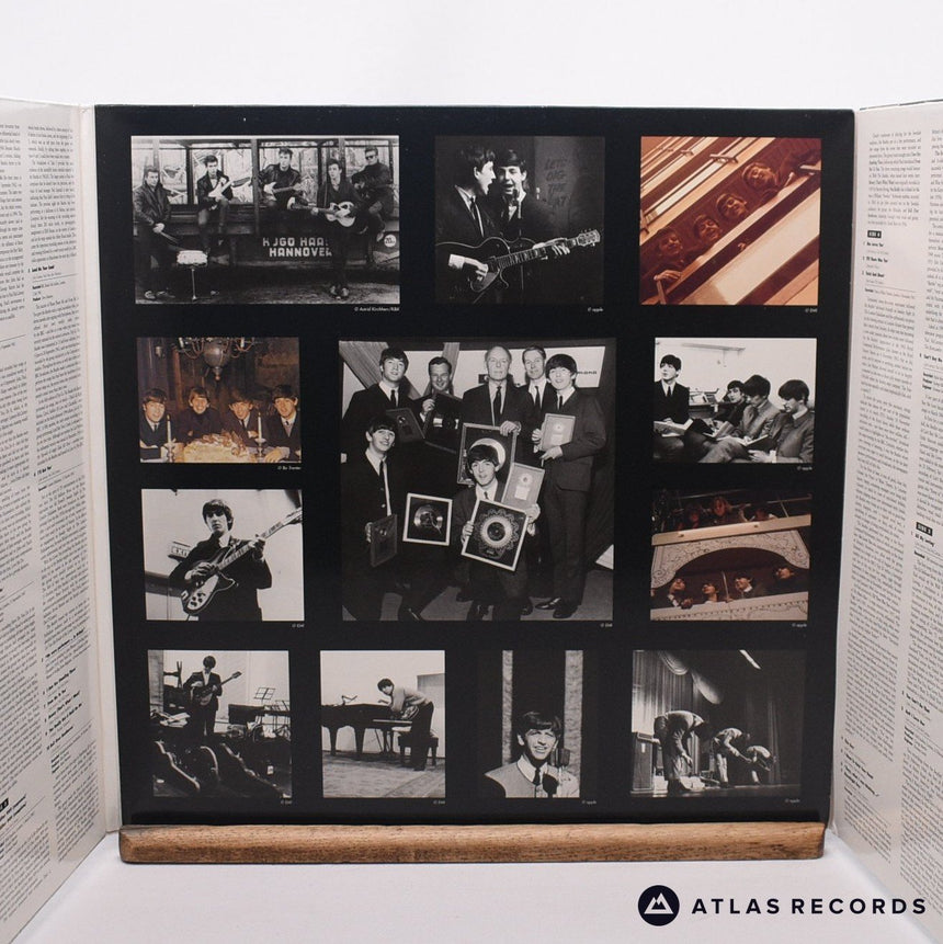 The Beatles - Anthology 1 - Tri-Fold3 x LP Vinyl Record - EX/EX