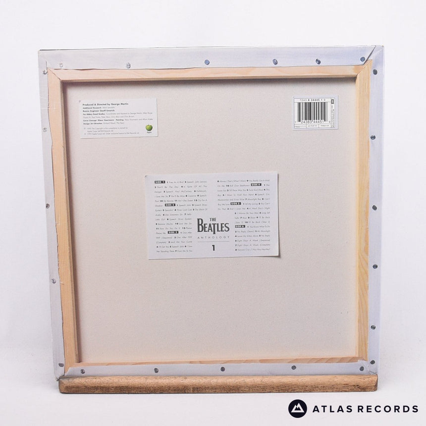 The Beatles - Anthology 1 - Tri-Fold3 x LP Vinyl Record - EX/EX