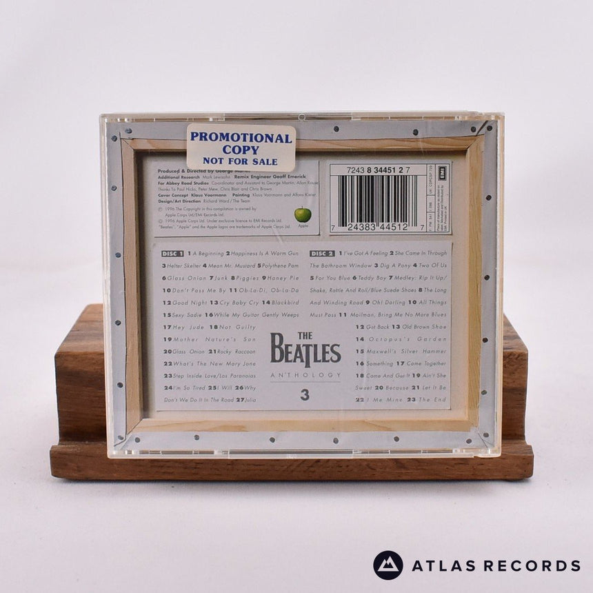 The Beatles - Anthology 3 - Booklet 2 x CD - EX/NM