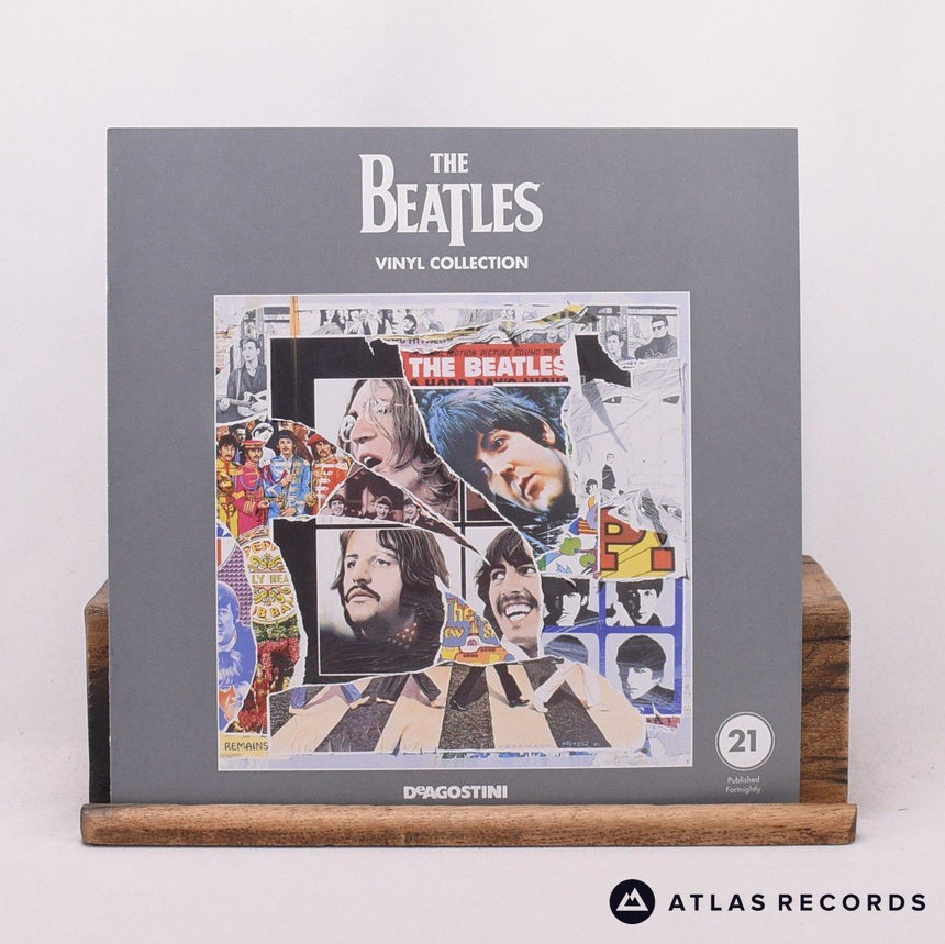 The Beatles - Anthology 3 - Booklet Mpo A B C D E F 3 x LP Vinyl Record - NM/EX