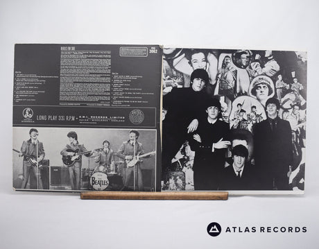 The Beatles - Beatles For Sale - Reissue Gatefold -4 -5 LP Vinyl Record - EX/VG+