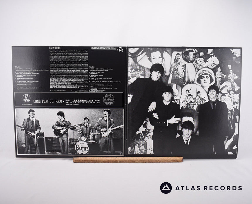 The Beatles - Beatles For Sale - Mono 503-8 504-7 LP Vinyl Record - NM/EX