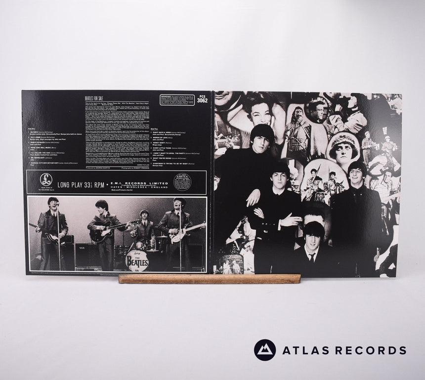 The Beatles - Beatles For Sale - 180G Reissue LP Vinyl Record - NM/NM